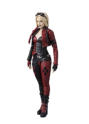 The Suicide Squad 2021 S.H.Figuarts Harley Quinn