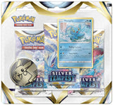 Silver Tempest 3 pack blister