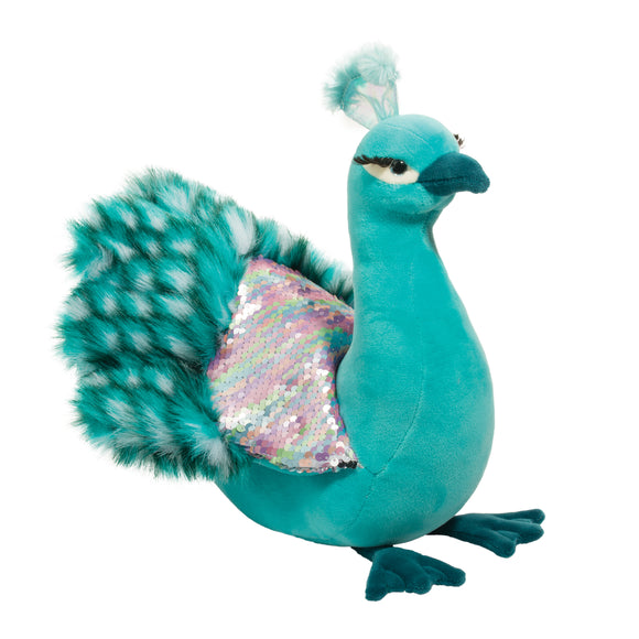 Payton Peacock Fuzzle