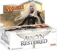 Avacyn Restored - Booster Box