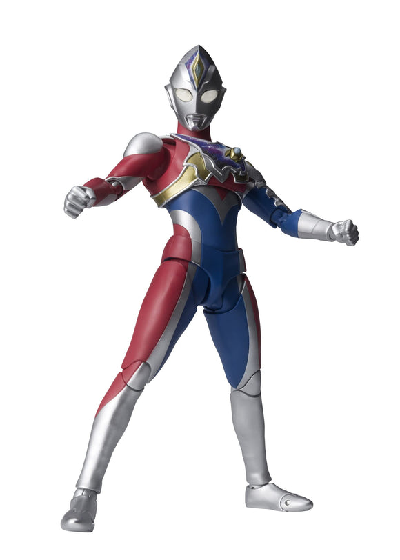 Bandai Spirits S.H. Figuarts - Ultraman Decker Flash Type