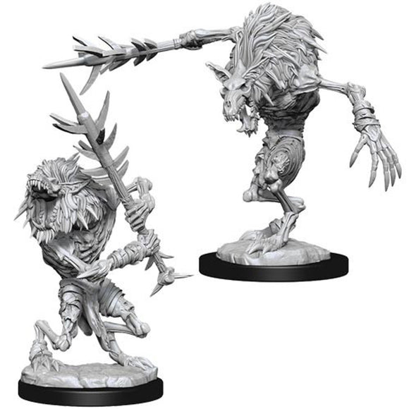 NMM: Gnoll Witherlings