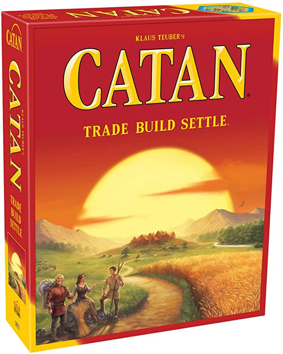 Catan - Base set