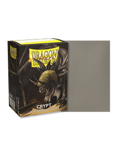Dragon Shield Standard 100CT - Matte Dual Crypt