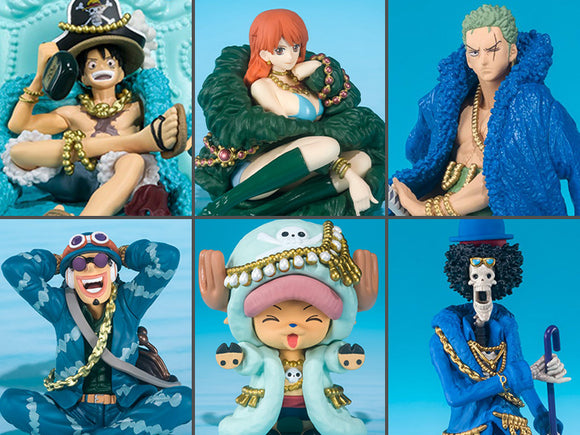 Tamashi Box One Piece (Vol 2)
