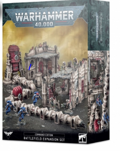 Warhammer 40,000: Getting Started Battlezone