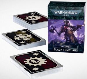 Datacards 2021: Black Templars