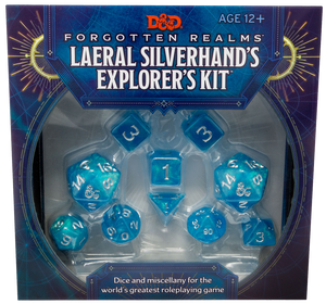 Laeral Silverhand's Explorer's Kit
