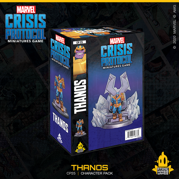 Crisis Protocol - Thanos