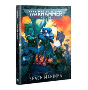 9th Edition Codex: Space Marines