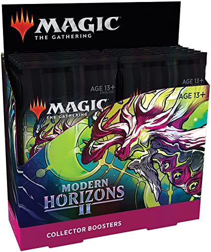 Modern Horizons 2 - Collector Booster Display