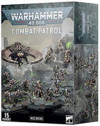 Combat Patrol: Necrons