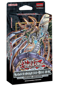 Cyber Strike Structure Deck [1st Edition]