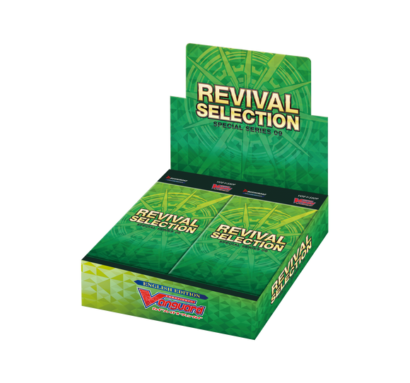 V-SS09: Revival Selection Booster Box