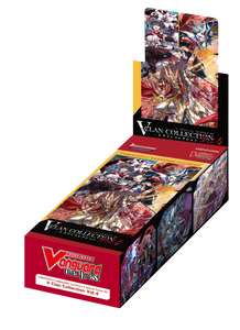 overDress V Special Series 04: V Clan Collection Vol.4 Booster Box