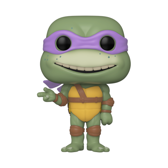 TMNT 2 - Donatello
