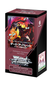 Date a Bullet Extra Booster Box
