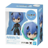 Figuarts mini - Ayanami Rei
