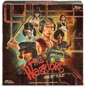 Funko Games - The Warriors: Come Out To Play