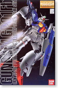 Gundam GP01Fb Zephyrantes Full Burnen Master Grade