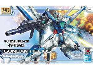 Gundam Helios "Gundam Breaker Battlogue"