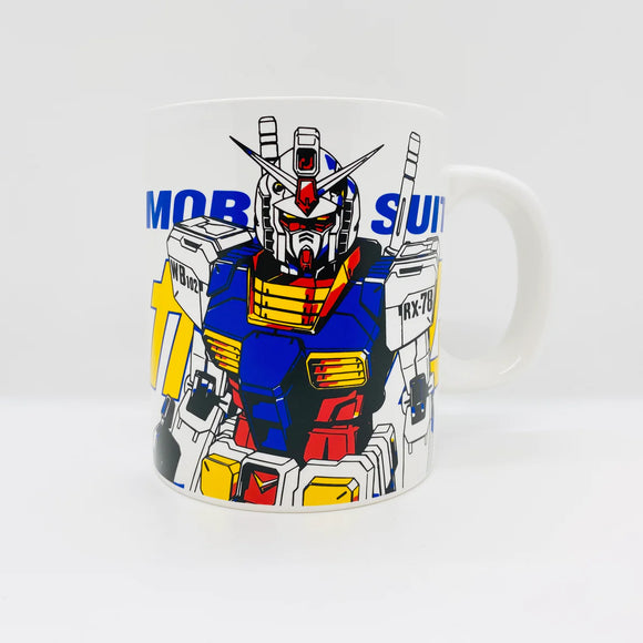 Mobile Suit Gundam 16oz Mug