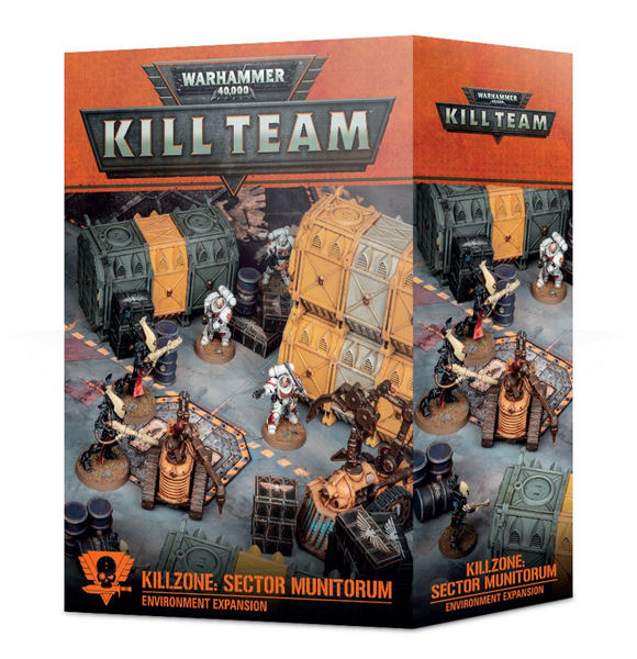 Killzone: Sector Munitorum