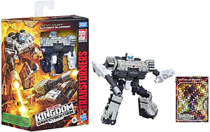 Transformers Kingdom War for Cybertron: Autobot Slammer (WFC-K33)