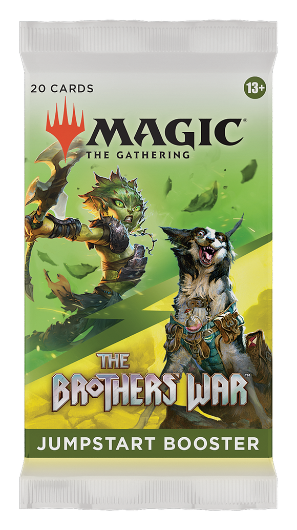 The Brothers' War - Jumpstart Booster Pack