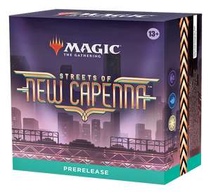 Streets of New Capenna - Prerelease Kit