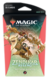 Zendikar Rising - Theme Booster Box