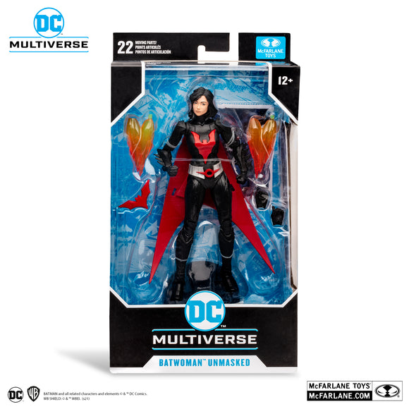 McFarlane: DC Multiverse - Batwoman Unmasked