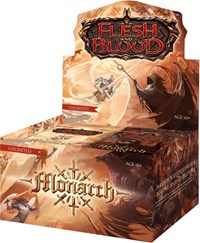 Monarch Booster Box [Unlimited Edition]