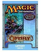 Magic the Gathering MTG Odyssey Liftoff Theme Deck