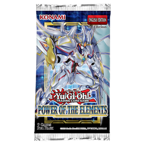 Power of The Elements Booster Pack