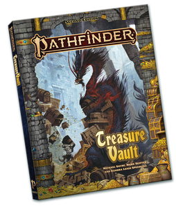 Pathfinder RPG: Treasure Vault (Pocket Edition)