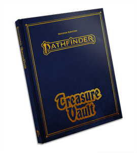 Pathfinder RPG: Treasure Vault (Special Edition)