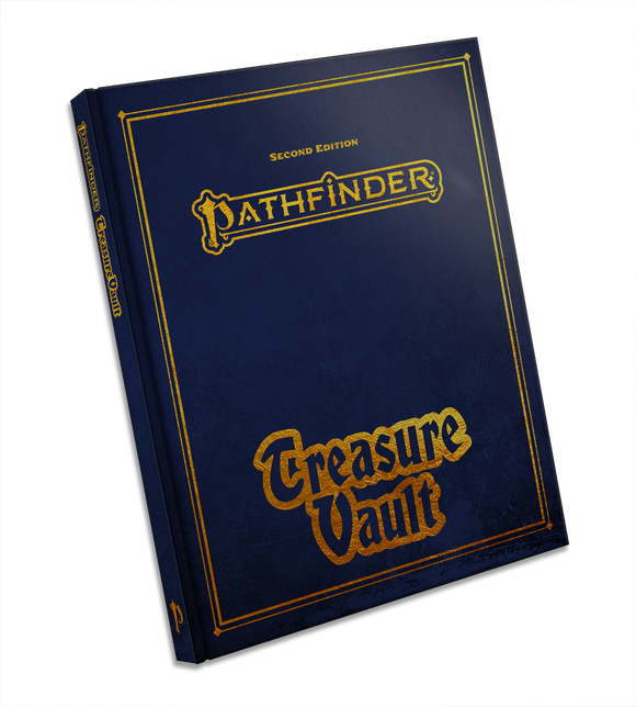 Pathfinder RPG: Treasure Vault (Special Edition)