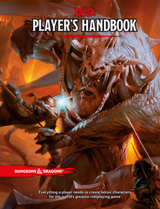 D&D 5th Edition: Player's Handbook