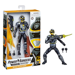 Power Rangers Lightning Collection - SPD A-Squad Yellow Ranger