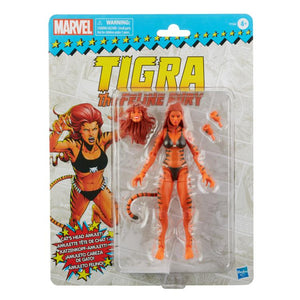 Marvel Legends Retro - Tigra