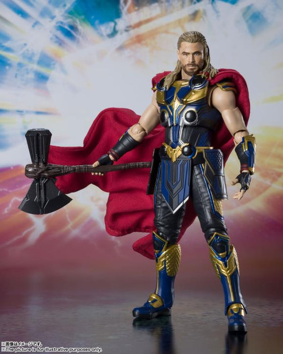 S.H.Figuarts - Thor (Thor: Love & Thunder)