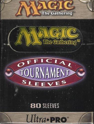 ULTRA PRO MAGIC THE GATHERING OFFICIAL TOURNAMENT SLEEVES (OUT OF PRIN –  Guild Online