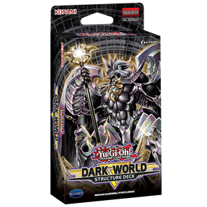 YGO Dark World Structure Deck
