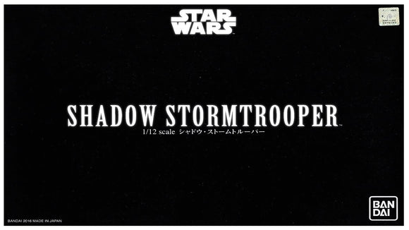 Shadow Stormtrooper