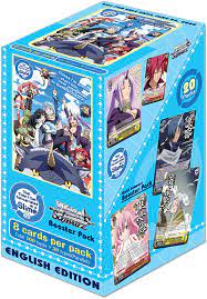 That Time I Got Reincarnated as a Slime Booster Box