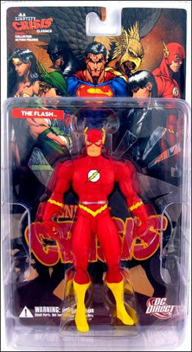 JLA Identity Crisis Classics: The Flash