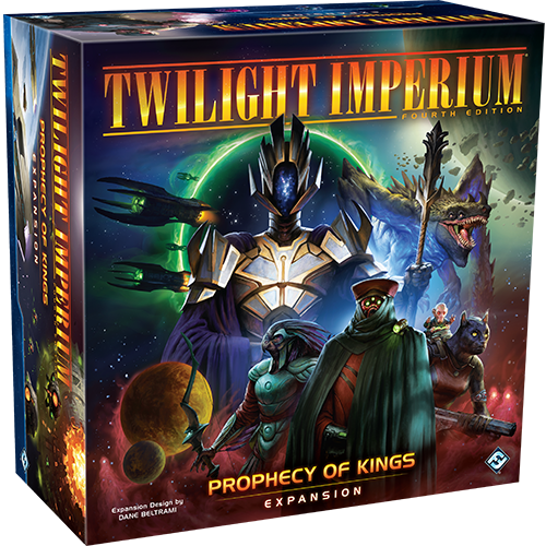 Twilight Imperium: Prophecy of Kings