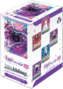Fate/Stay night [Heaven’s Feel] Vol.2 Booster Box