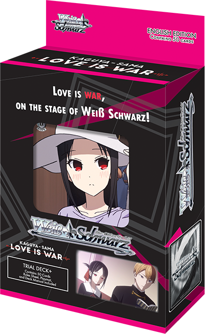 Kaguya-sama Love is War - Trial Deck